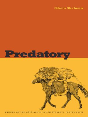 cover image of Predatory